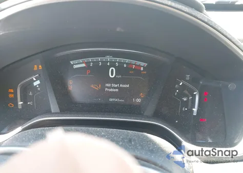 2017 Honda Cr-V Ex-L/Ex-L Navi z USA, uszkodzony, nr VIN 2HKRW2H8XHH676451